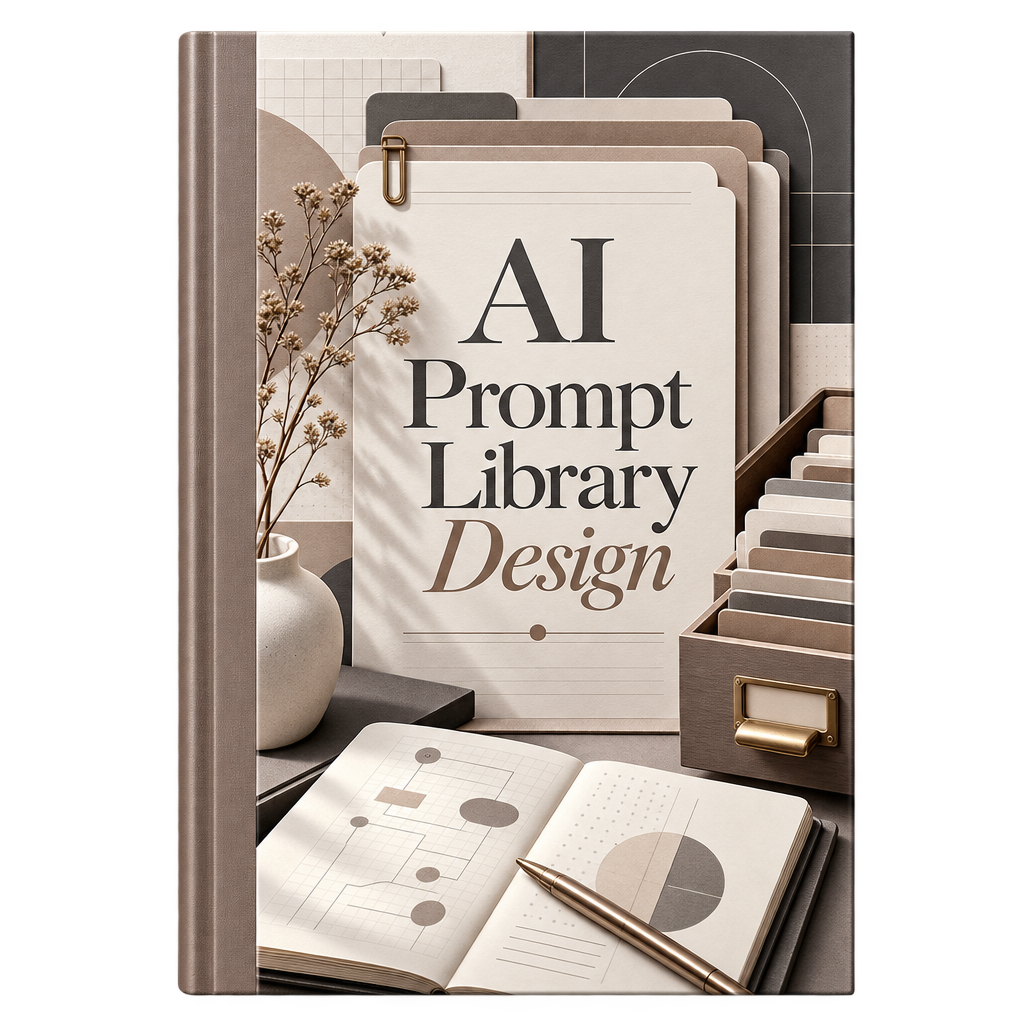 AI Prompt Library Design